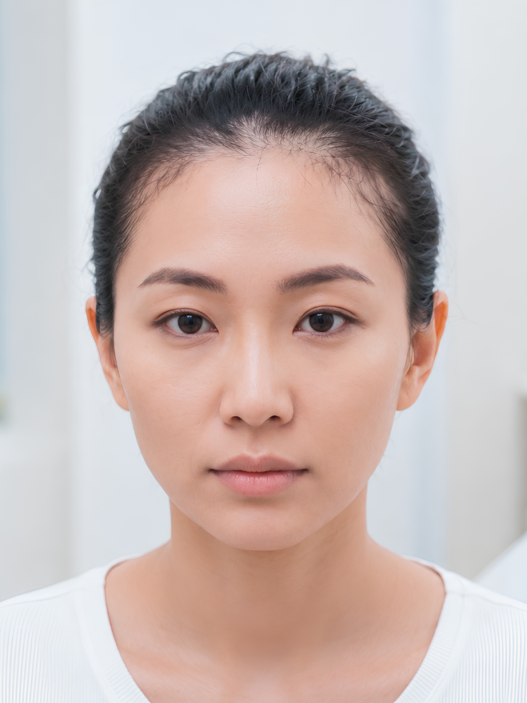 Female Hair Thinning