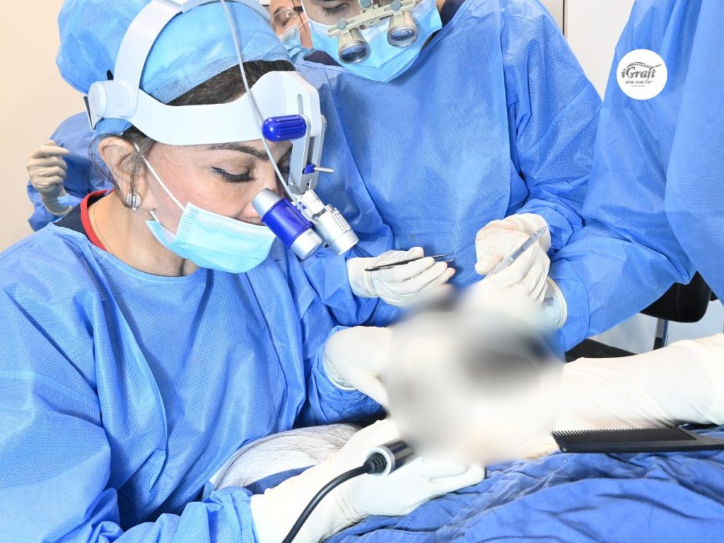 The Ultimate Guide to iGraft Long Hair FUE Malaysia - Long Hair Transplant Led By Datuk Dr Inder (1)