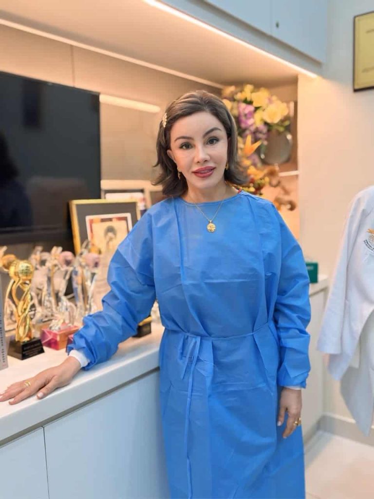 Datuk Dr Inder - iGraft Long Hair FUE